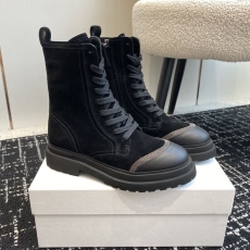 Chanel Boots